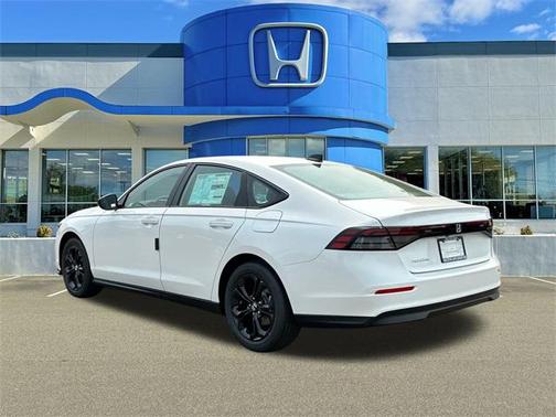 2025 Honda Accord Sport SE 1.5T