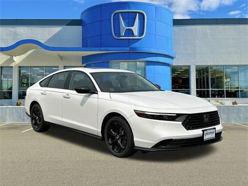 2025 Honda Accord Sport SE 1.5T