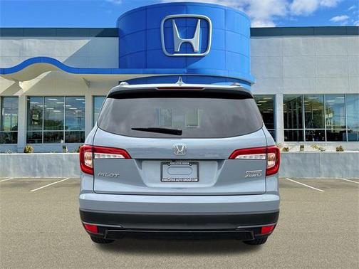 2022 Honda Pilot AWD Special Edition