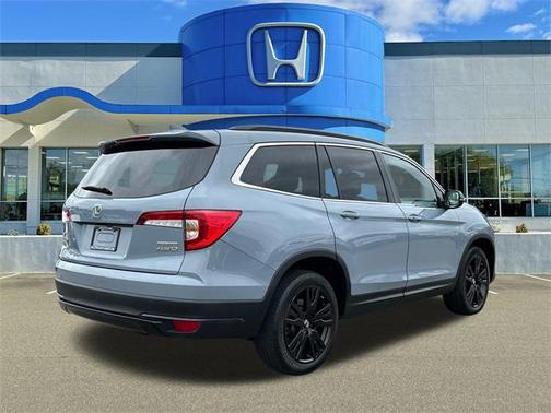 2022 Honda Pilot AWD Special Edition