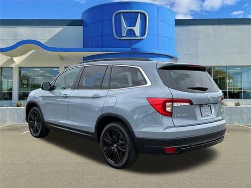 2022 Honda Pilot AWD Special Edition