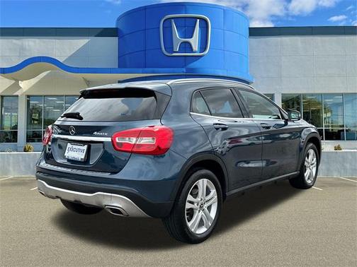 2019 Mercedes-Benz GLA 250 4MATIC