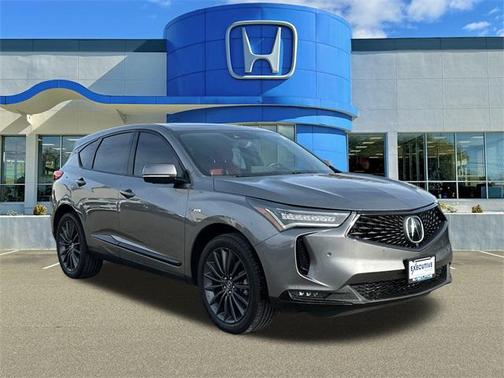 2023 Acura RDX A-Spec Advance Package