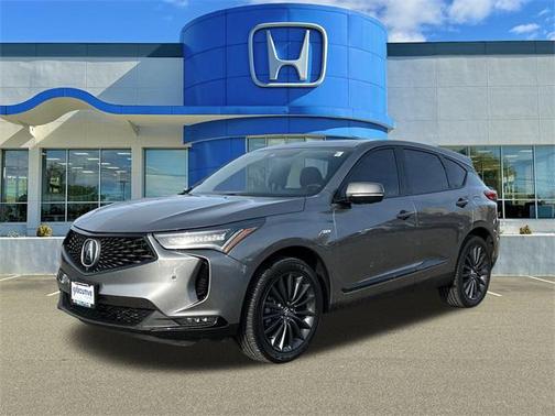 2023 Acura RDX A-Spec Advance Package