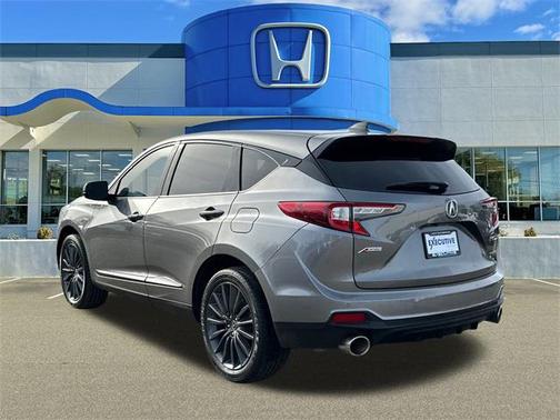 2023 Acura RDX A-Spec Advance Package