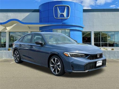 2025 Honda Civic Hybrid Sport Touring