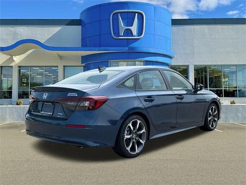 2025 Honda Civic Hybrid Sport Touring