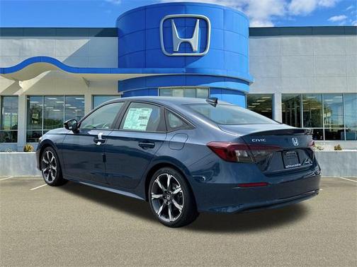 2025 Honda Civic Hybrid Sport Touring