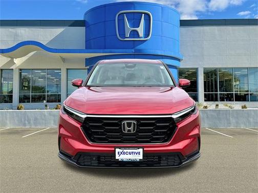 2025 Honda CR-V EX-L AWD