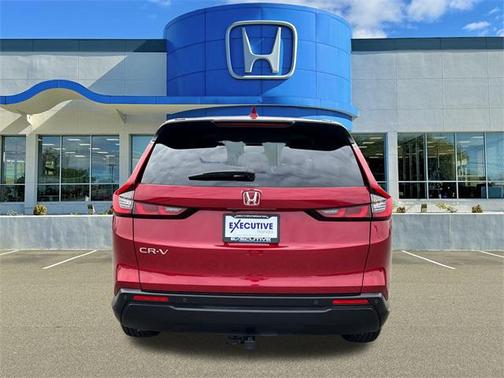 2025 Honda CR-V EX-L AWD