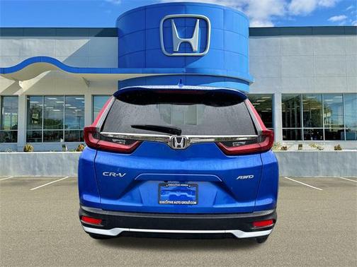 2022 Honda CR-V AWD EX
