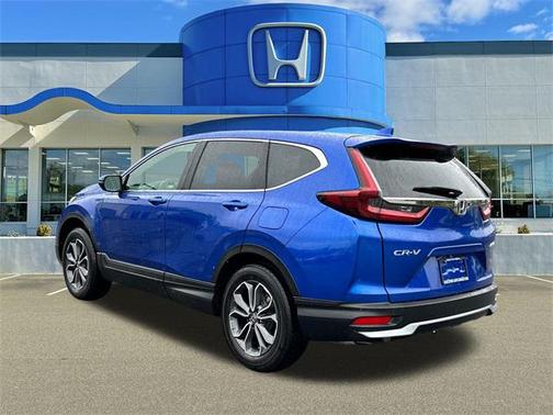 2022 Honda CR-V AWD EX