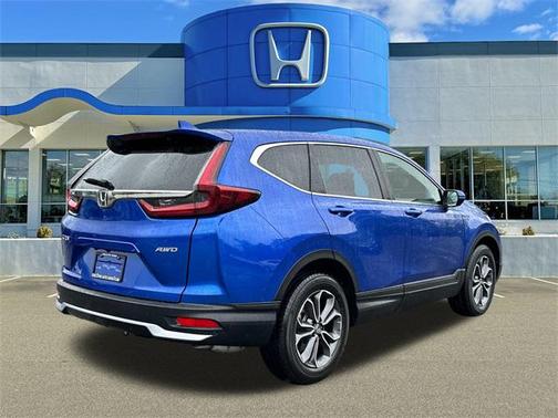 2022 Honda CR-V AWD EX
