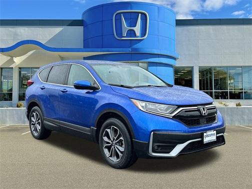 2022 Honda CR-V AWD EX