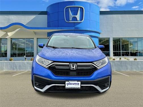 2022 Honda CR-V AWD EX