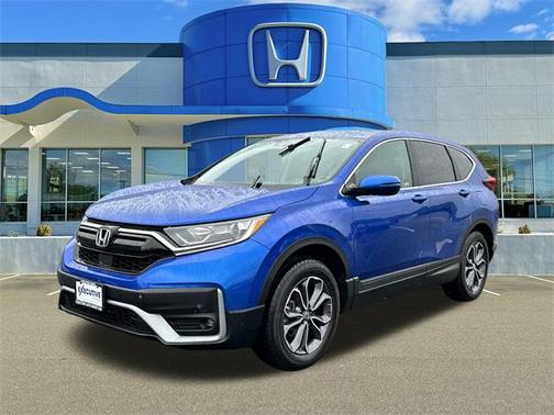 2022 Honda CR-V AWD EX