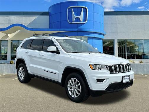 2021 Jeep Grand Cherokee Laredo