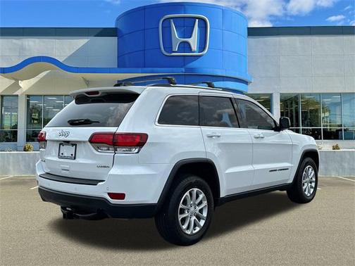 2021 Jeep Grand Cherokee Laredo