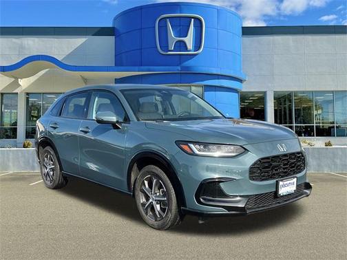 2024 Honda HR-V EX-L