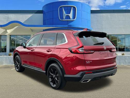 2025 Honda CR-V Hybrid Sport AWD
