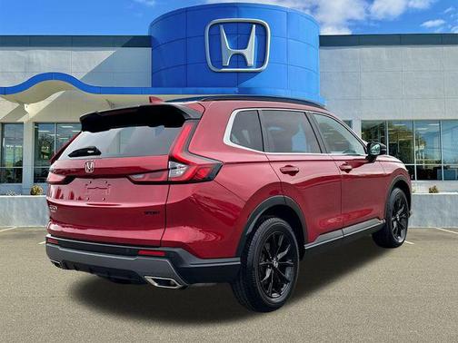 2025 Honda CR-V Hybrid Sport AWD