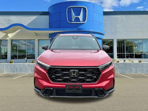 2025 Honda CR-V Hybrid Sport AWD