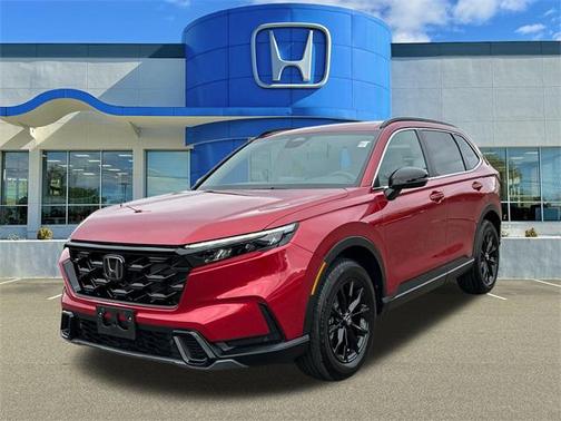 2025 Honda CR-V Hybrid Sport AWD