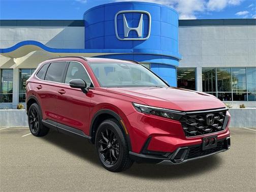 2025 Honda CR-V Hybrid Sport AWD