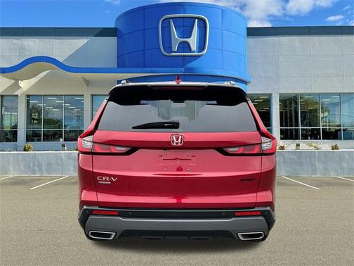 2025 Honda CR-V Hybrid Sport AWD