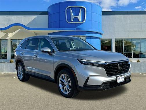 2024 Honda CR-V EX AWD