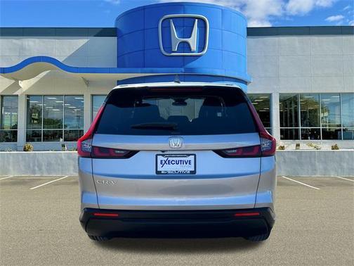 2024 Honda CR-V EX AWD