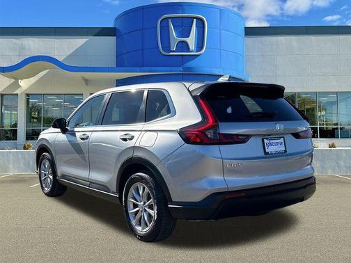 2024 Honda CR-V EX AWD
