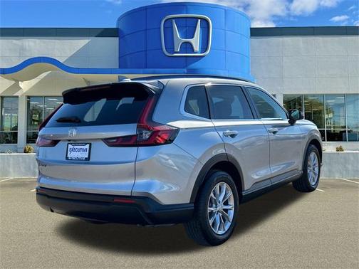 2024 Honda CR-V EX AWD