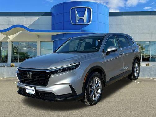 2024 Honda CR-V EX AWD