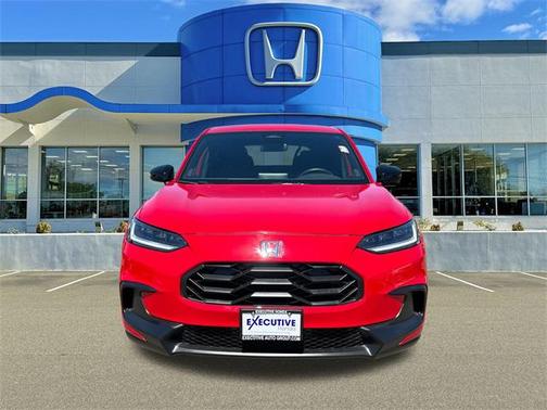 2025 Honda HR-V AWD Sport