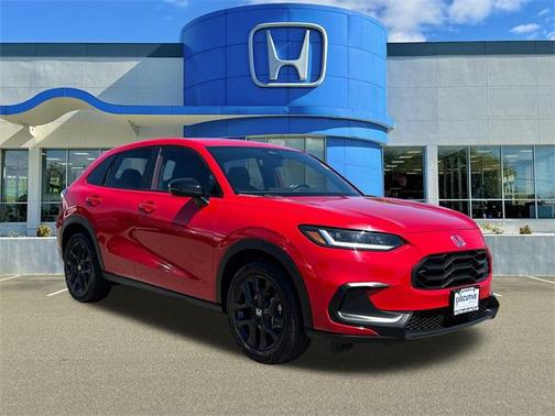 2025 Honda HR-V AWD Sport