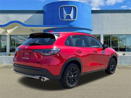 2025 Honda HR-V AWD Sport