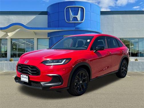2025 Honda HR-V AWD Sport