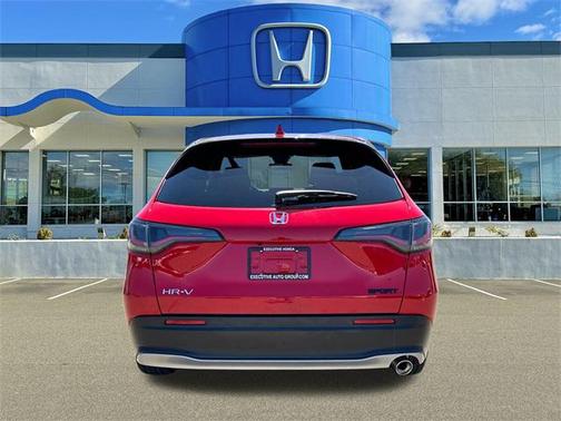 2025 Honda HR-V AWD Sport