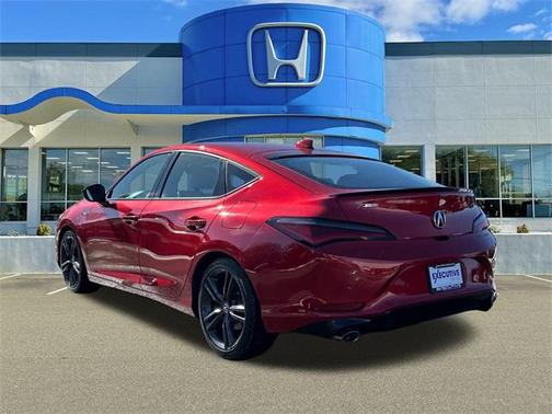 2023 Acura Integra A-SPEC Technology