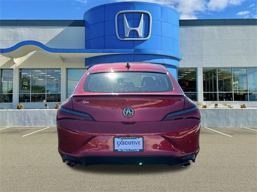 2023 Acura Integra A-SPEC Technology