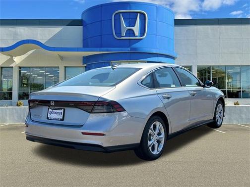 2025 Honda Accord LX 1.5T