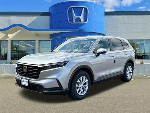 2025 Honda CR-V LX AWD