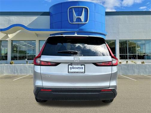 2025 Honda CR-V LX AWD
