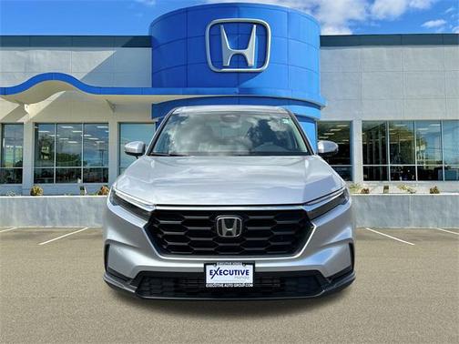 2025 Honda CR-V LX AWD