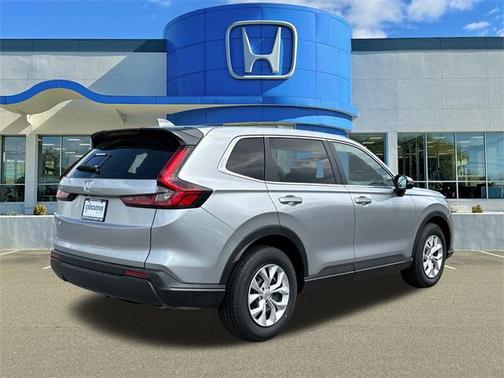 2025 Honda CR-V LX AWD
