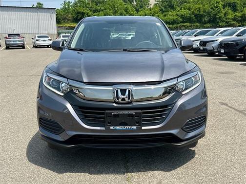 2022 Honda HR-V LX