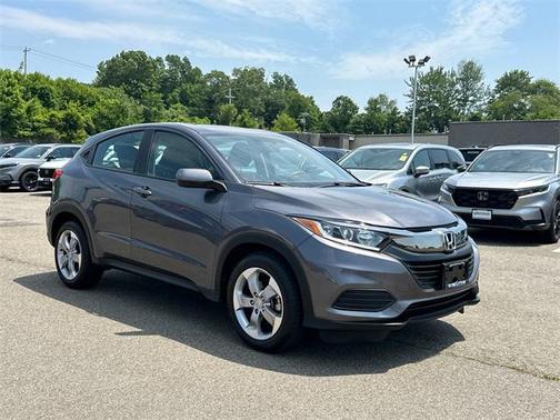 2022 Honda HR-V LX