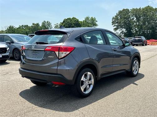 2022 Honda HR-V LX