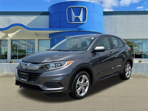 2022 Honda HR-V LX